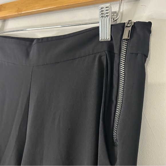 Athleta Gramercy Track Trousers in Black - Picture 6 of 10